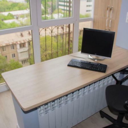 Hostel - Guest House Meyman Almatı Dış mekan fotoğraf