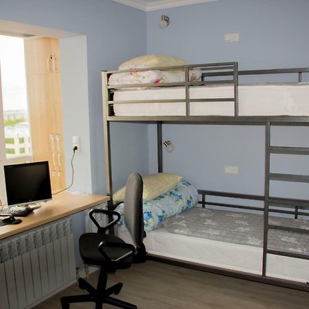 Hostel - Guest House Meyman Almatı Dış mekan fotoğraf