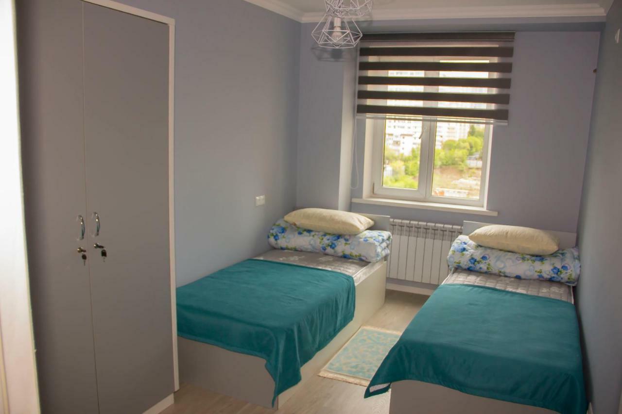 Hostel - Guest House Meyman Almatı Dış mekan fotoğraf