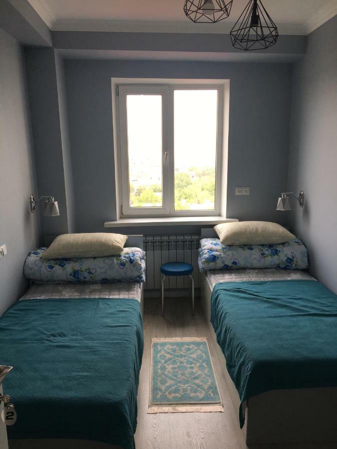 Hostel - Guest House Meyman Almatı Dış mekan fotoğraf