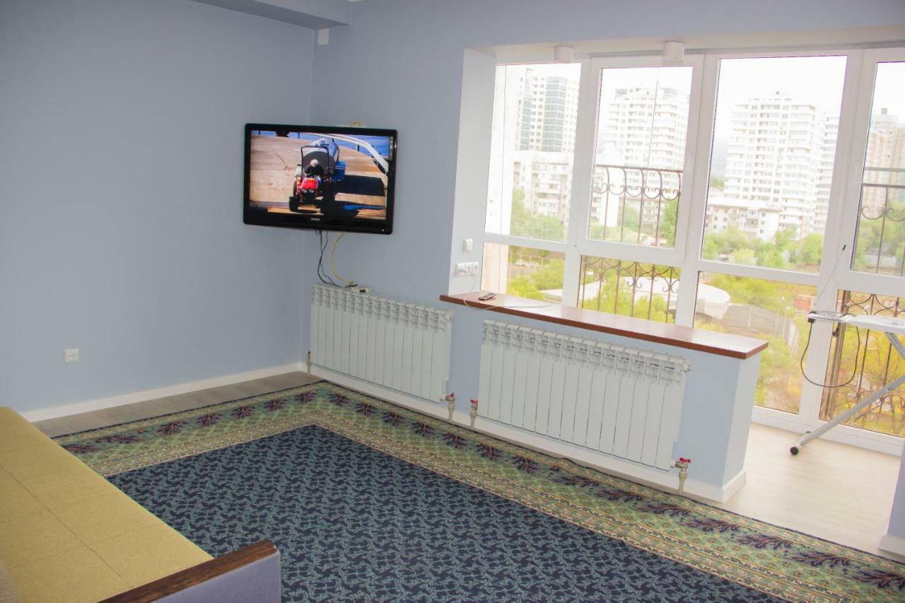 Hostel - Guest House Meyman Almatı Dış mekan fotoğraf