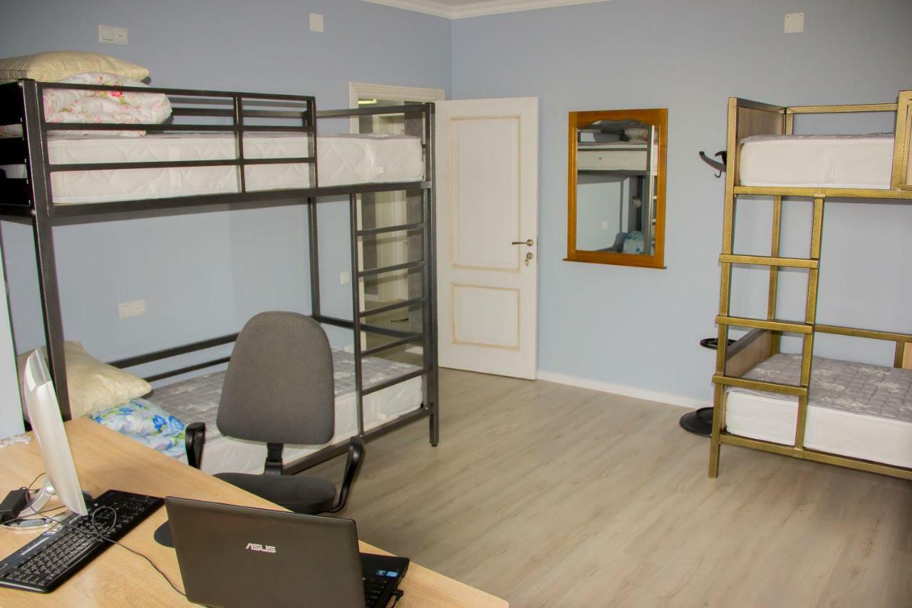 Hostel - Guest House Meyman Almatı Dış mekan fotoğraf