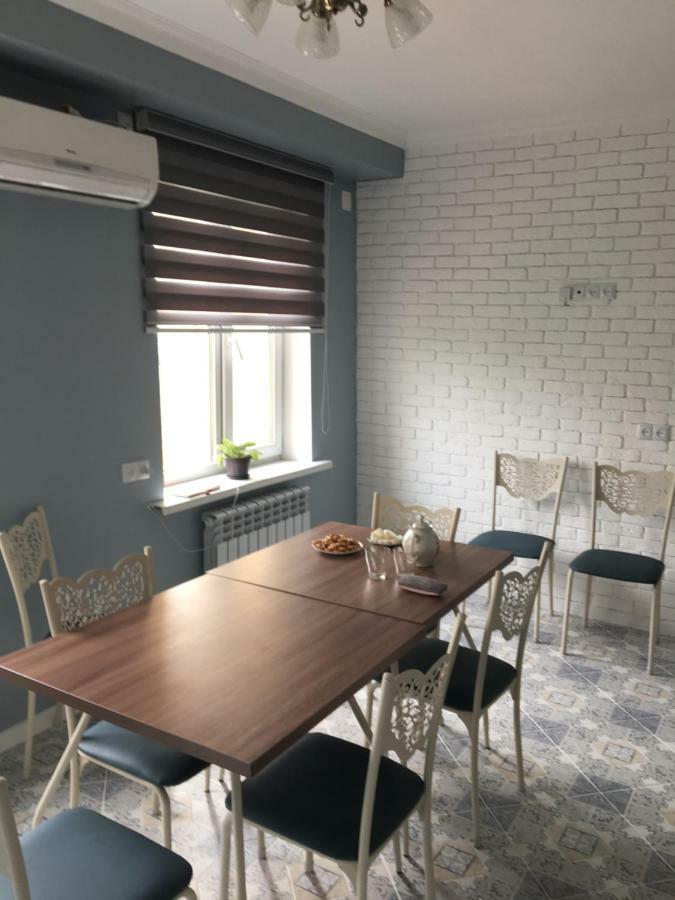 Hostel - Guest House Meyman Almatı Dış mekan fotoğraf
