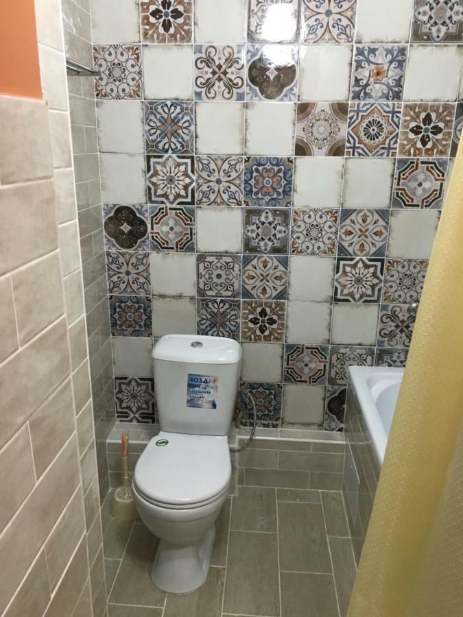 Hostel - Guest House Meyman Almatı Dış mekan fotoğraf