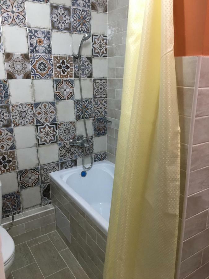 Hostel - Guest House Meyman Almatı Dış mekan fotoğraf