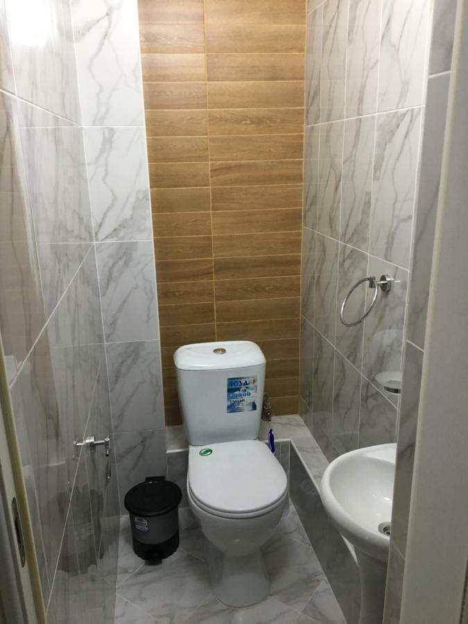 Hostel - Guest House Meyman Almatı Dış mekan fotoğraf