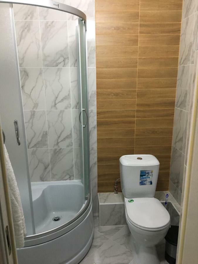 Hostel - Guest House Meyman Almatı Dış mekan fotoğraf