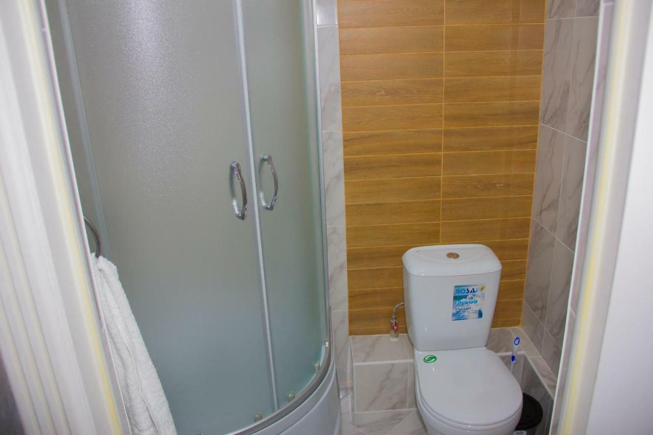 Hostel - Guest House Meyman Almatı Dış mekan fotoğraf