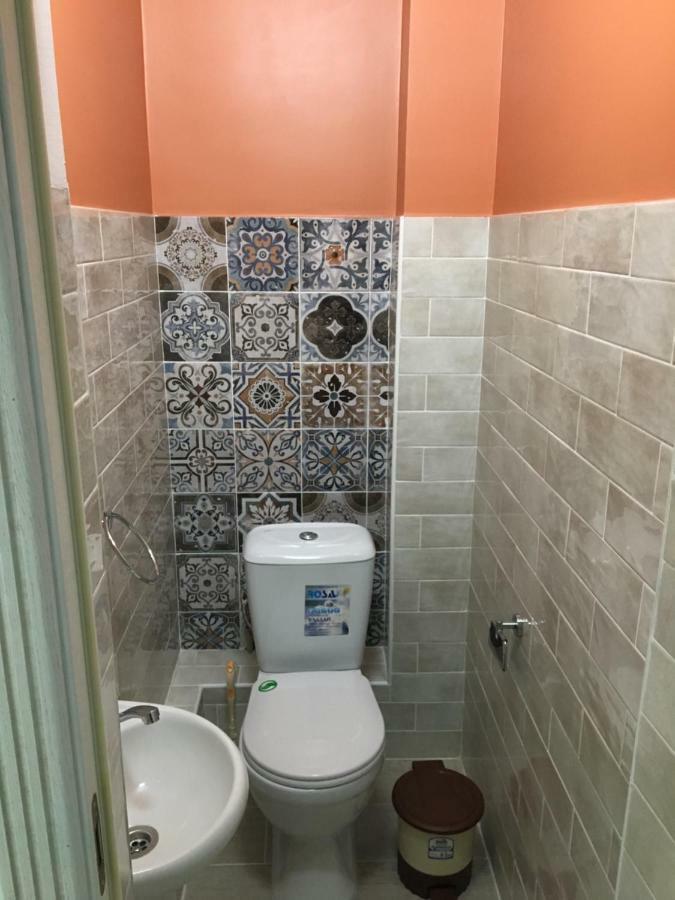 Hostel - Guest House Meyman Almatı Dış mekan fotoğraf