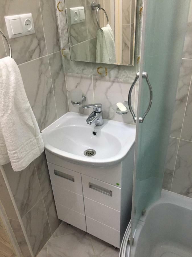 Hostel - Guest House Meyman Almatı Dış mekan fotoğraf