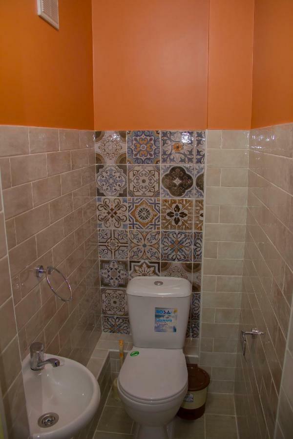 Hostel - Guest House Meyman Almatı Dış mekan fotoğraf