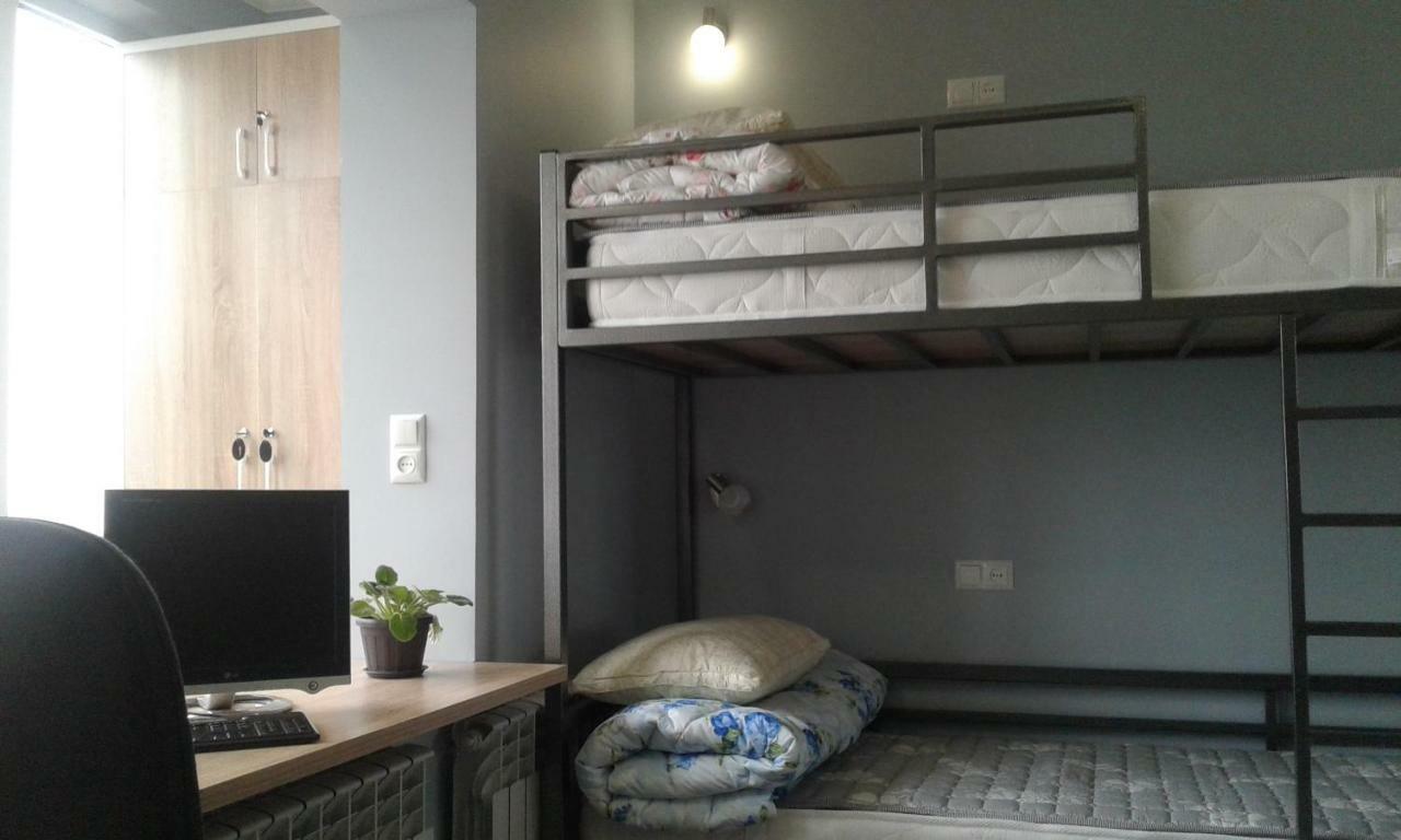 Hostel - Guest House Meyman Almatı Dış mekan fotoğraf
