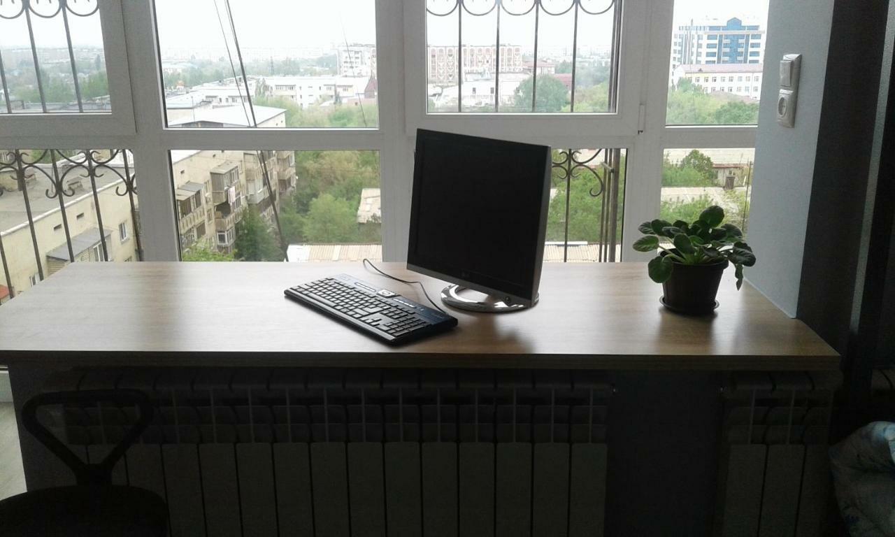 Hostel - Guest House Meyman Almatı Dış mekan fotoğraf
