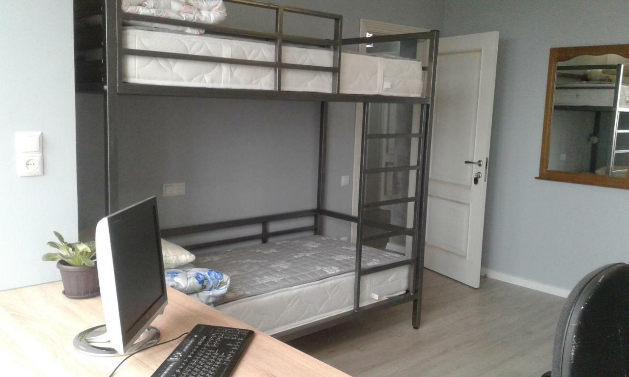 Hostel - Guest House Meyman Almatı Dış mekan fotoğraf