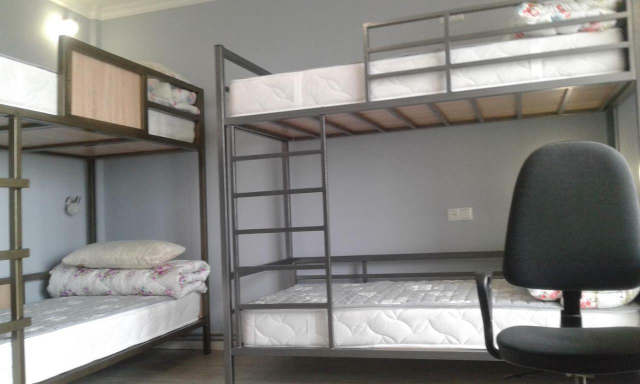 Hostel - Guest House Meyman Almatı Dış mekan fotoğraf