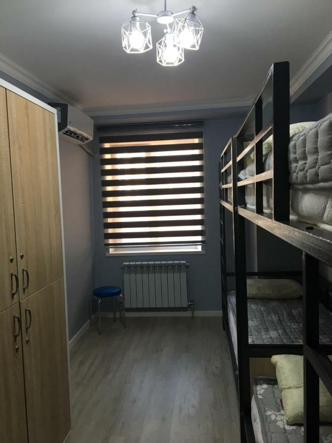 Hostel - Guest House Meyman Almatı Dış mekan fotoğraf