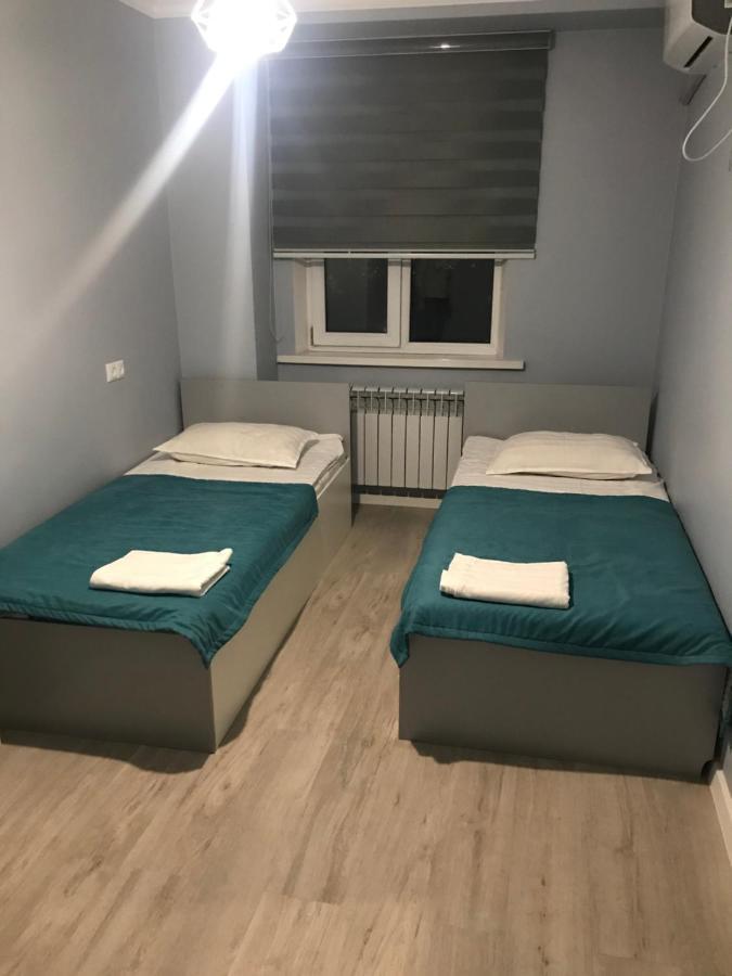 Hostel - Guest House Meyman Almatı Dış mekan fotoğraf